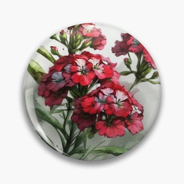 Item preview, Sweet William  designed and sold by Vanover Designs.