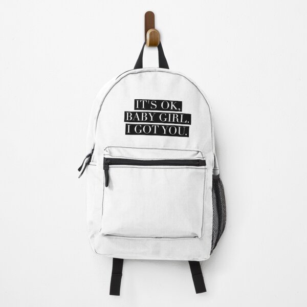 Item preview, It's ok, baby girl. I got you designed and sold by livetogether.