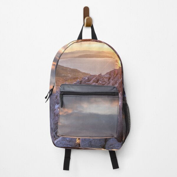 Artikelvorschau, Sunrise above Dolomites, Corfu entworfen und verkauft von Bill Metallinos.