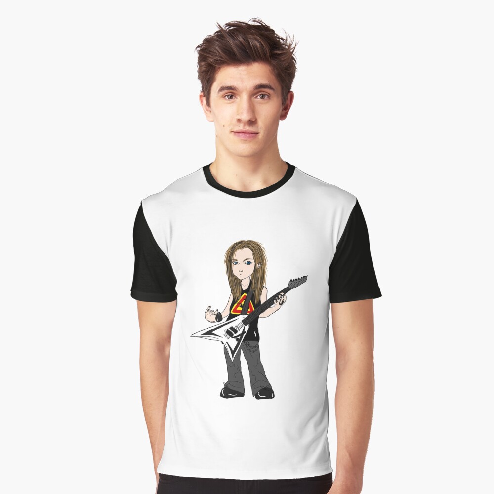 Item preview, Graphic T-Shirt designed and sold by PenielMorey.