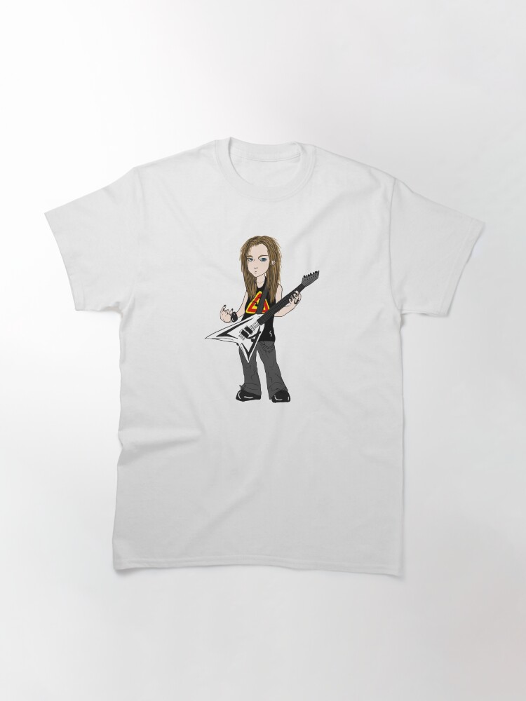 Thumbnail 3 of 7, Classic T-Shirt, allexi laiho designed and sold by PenielMorey.