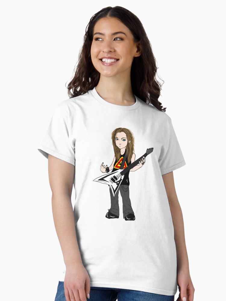 Thumbnail 2 of 7, Classic T-Shirt, allexi laiho designed and sold by PenielMorey.