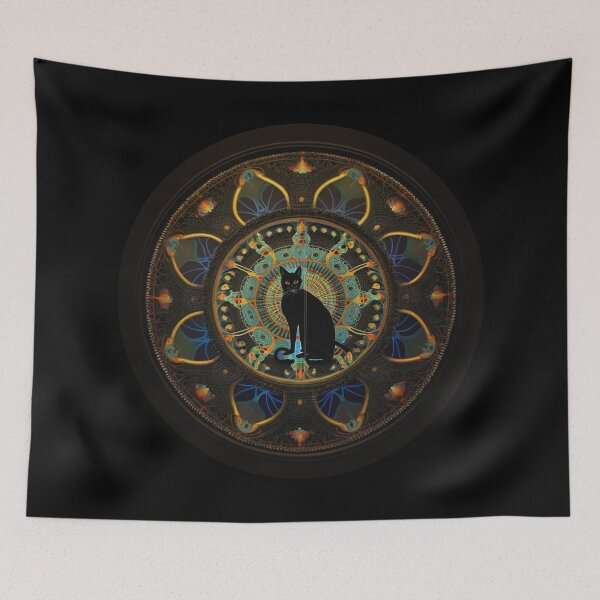 Item preview, Cat Noir #520 | Black Cat designed and sold by Black-Cats.