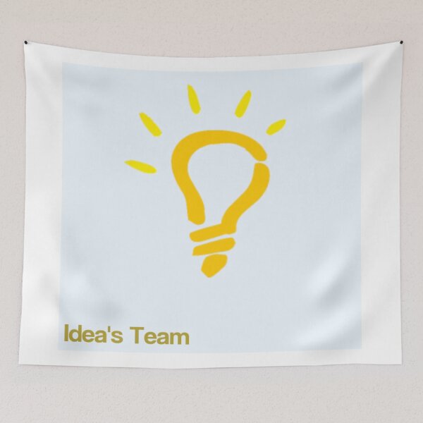 Item preview, Idea's Team designed and sold by Freshstar1.
