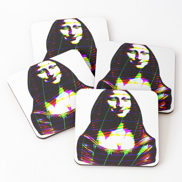 Item preview, My version of Mona Lisa designed and sold by Beto Santos.