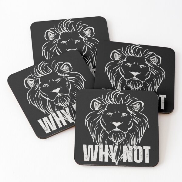Item preview, Why not, Positive question designed and sold by D-lion.
