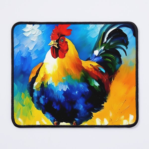Item preview, Chickens Commander - Rooster designed and sold by AnimPet.