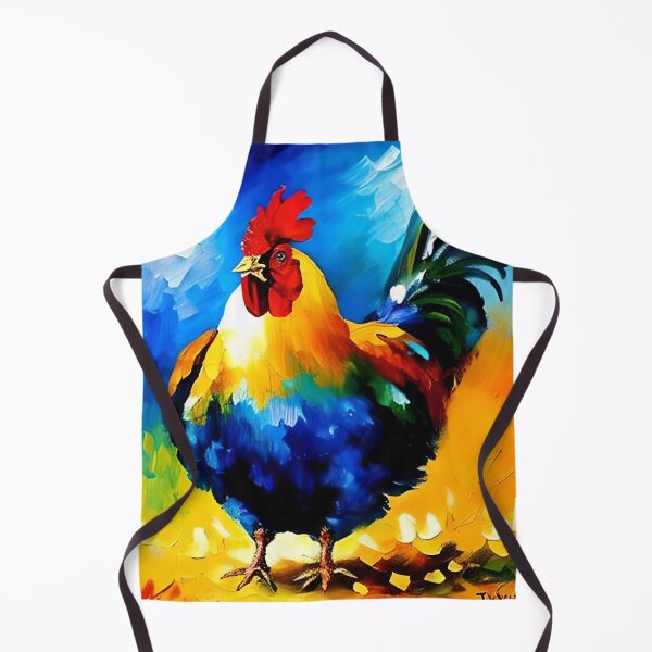 Item preview, Chickens Commander - Rooster designed and sold by AnimPet.