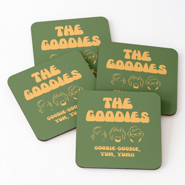 Item preview, The Goodies designed and sold by Jools-57.