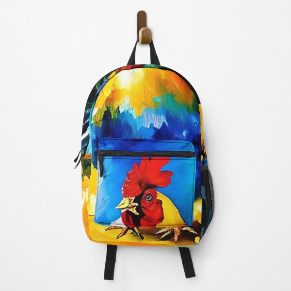 Item preview, Chickens Commander - Rooster designed and sold by AnimPet.