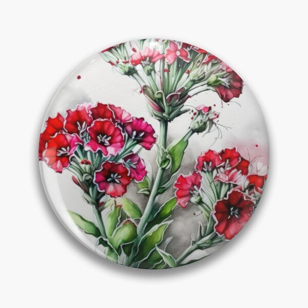 Item preview, Sweet William  designed and sold by Vanover Designs.