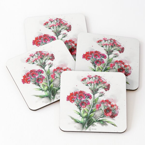 Item preview, Sweet William  designed and sold by Vanover Designs.