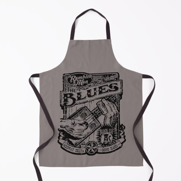 Item preview, bllues music art designed and sold by PenielMorey.