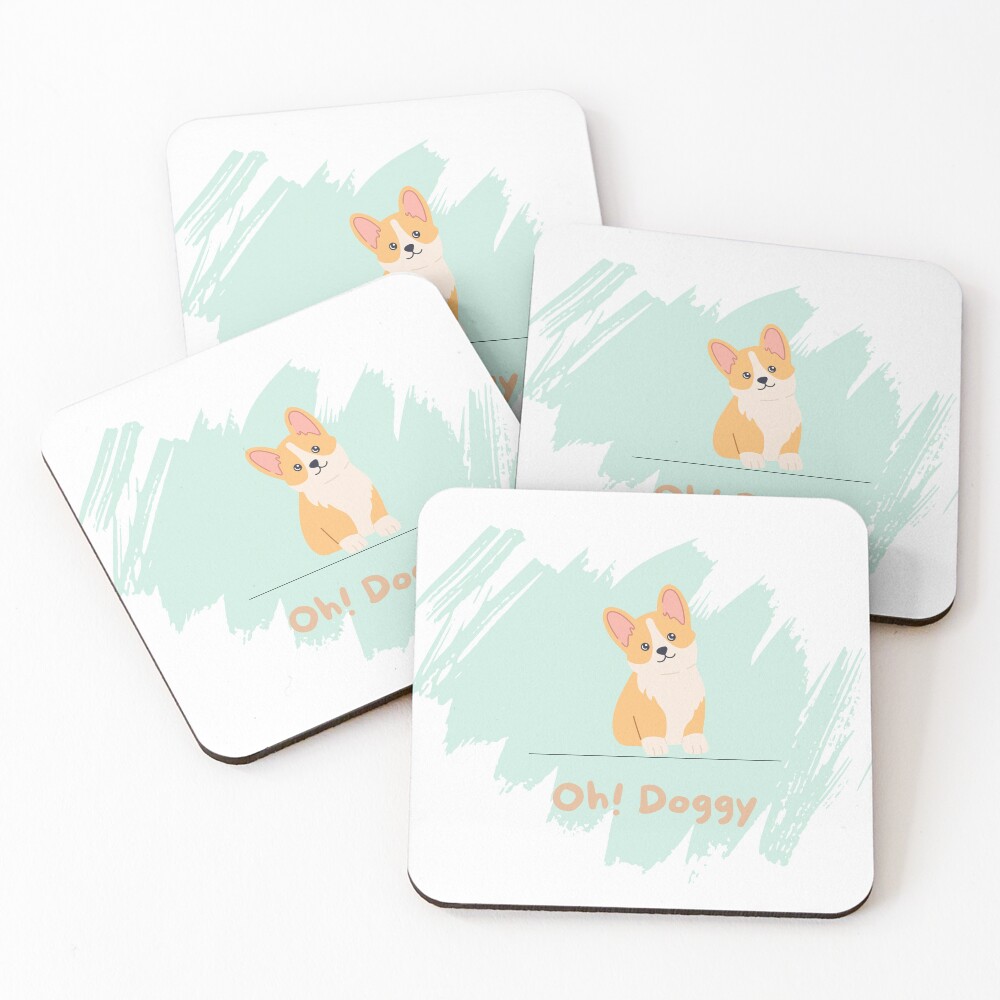 Item preview, Coasters (Set of 4) designed and sold by Randy403.