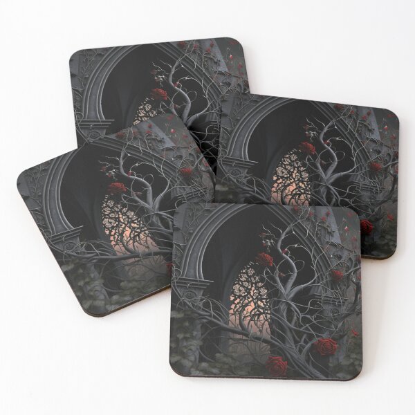 Item preview, Gothic garden designed and sold by Kuki-shop.