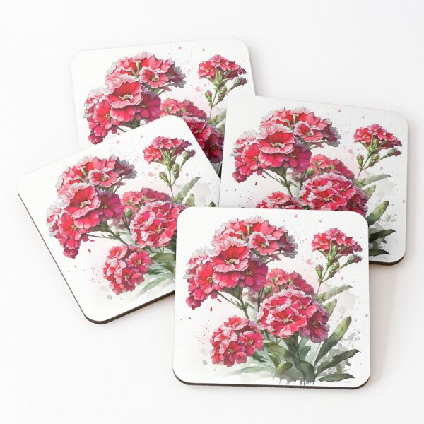 Item preview, Sweet William  designed and sold by Vanover Designs.