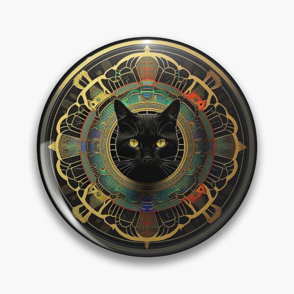 Artikelvorschau, Cat Noir #521 | Black Cat entworfen und verkauft von Black-Cats.