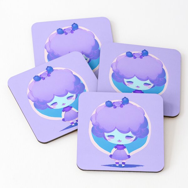 Item preview, Blueberry Bliss designed and sold by Sarahs-AI.