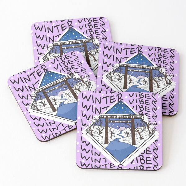 Item preview, Winter Torii Gate  designed and sold by gensgraphics.