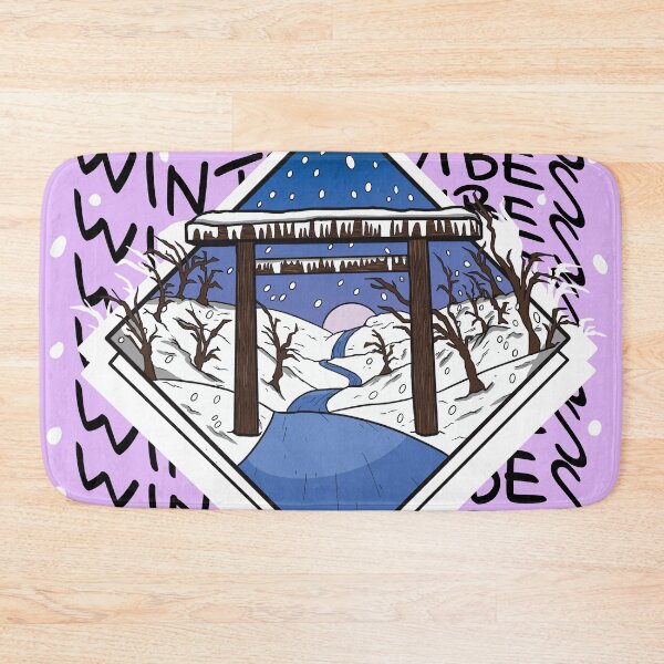 Item preview, Winter Torii Gate  designed and sold by gensgraphics.