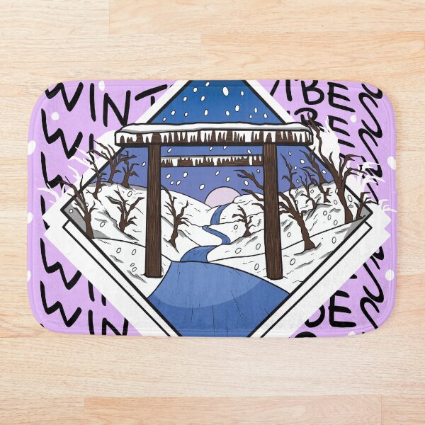 Item preview, Winter Torii Gate  designed and sold by gensgraphics.