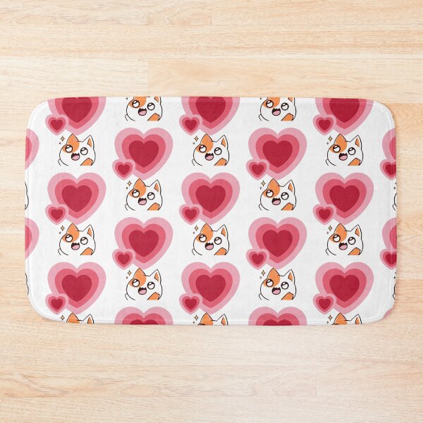 Item preview, Cute animal Friendly cat  - Cute kitty designed and sold by Paint84.