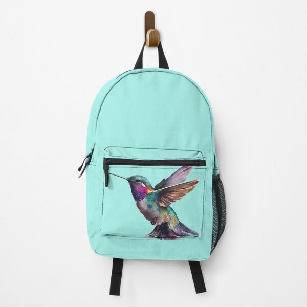 Item preview, Hummingbird Watercolor designed and sold by Paninato.