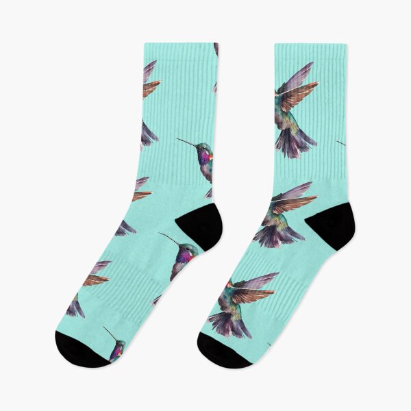Item preview, Hummingbird Watercolor designed and sold by Paninato.
