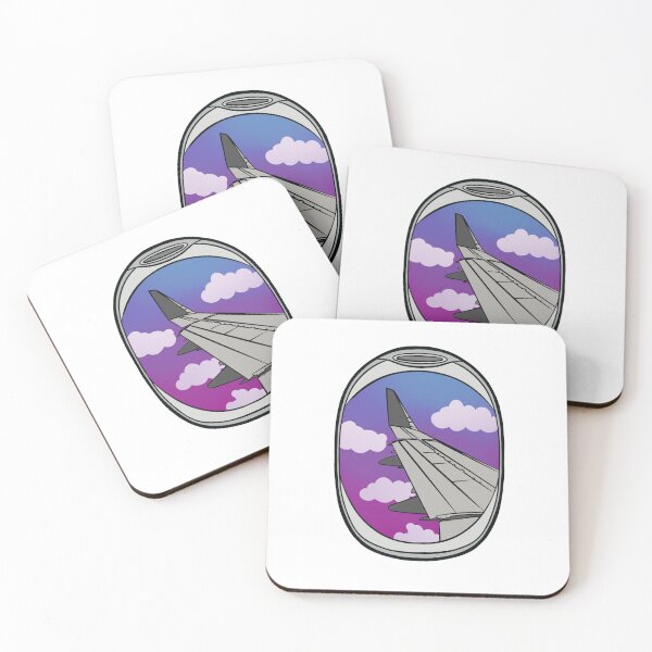 Item preview, Airplane Wonderlust  designed and sold by AManDuhhh.