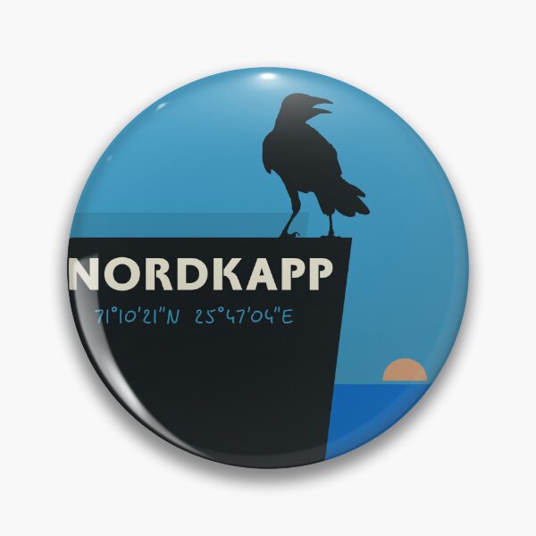 Item preview, Nordkapp, North Cape, Norway designed and sold by studio838.