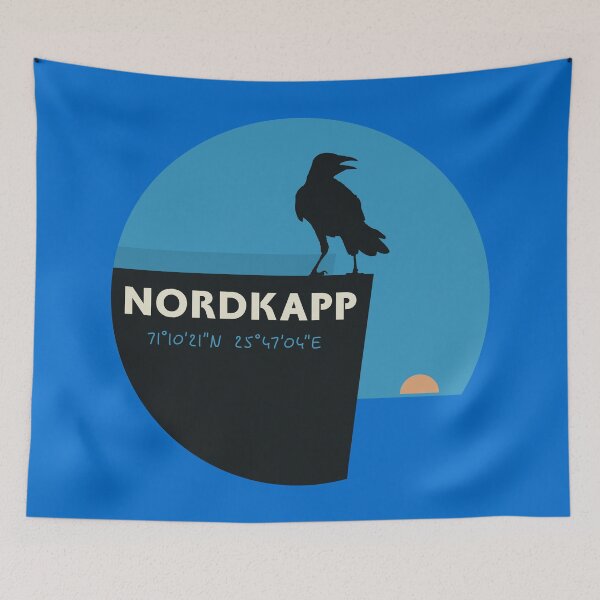Item preview, Nordkapp, North Cape, Norway designed and sold by studio838.