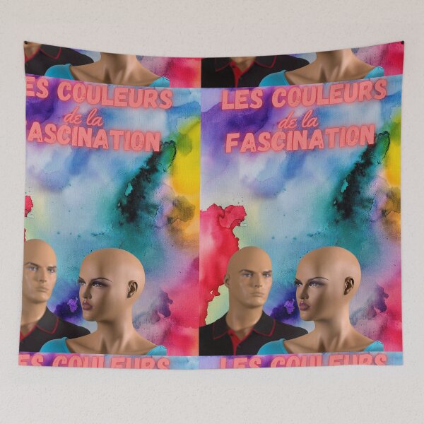 Item preview, Les Couleurs de la Fascination designed and sold by CannyGoods.