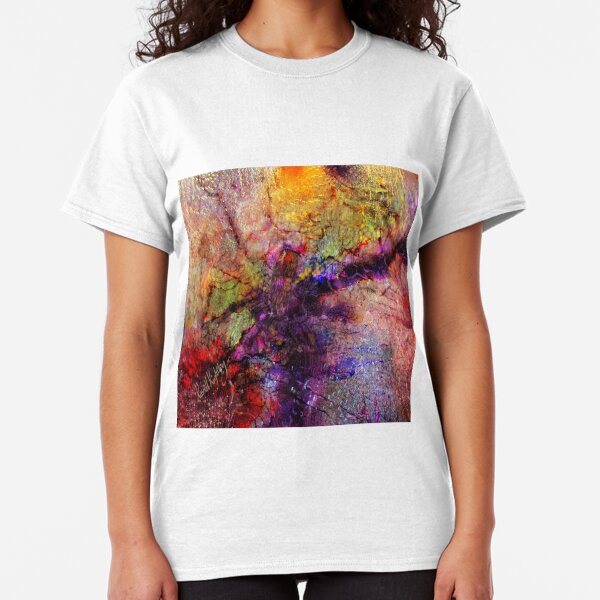 Qualia's Bridge L Classic T-Shirt