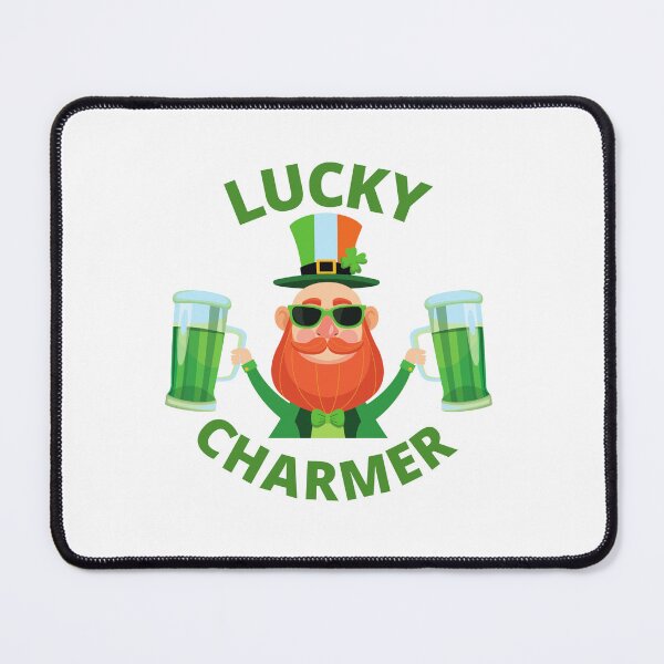 Item preview, LUCKY CHARMER designed and sold by style4u ⭐⭐⭐⭐⭐(17K).
