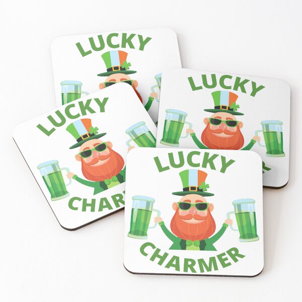 Item preview, LUCKY CHARMER designed and sold by style4u ⭐⭐⭐⭐⭐(17K).