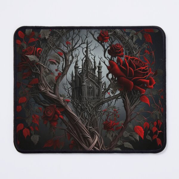Item preview, Gothic garden designed and sold by Kuki-shop.
