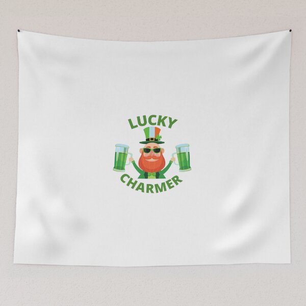 Item preview, LUCKY CHARMER designed and sold by style4u ⭐⭐⭐⭐⭐(17K).