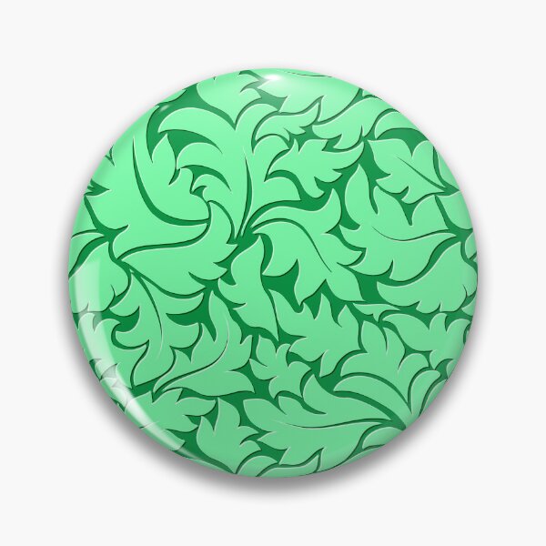 Item preview, Florescent Green Leaves designed and sold by Clothief-Store.