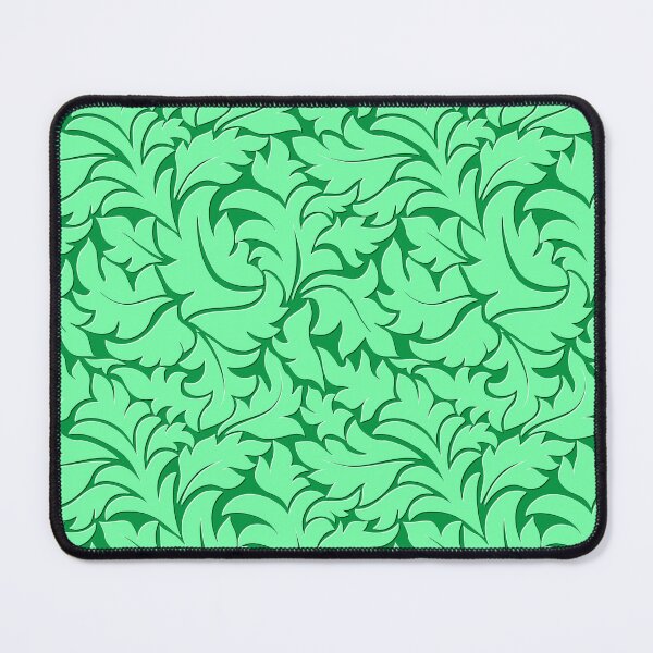 Item preview, Florescent Green Leaves designed and sold by Clothief-Store.