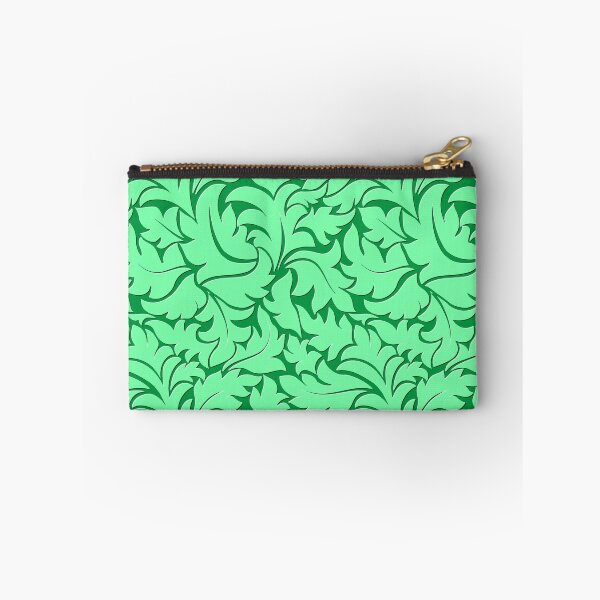 Item preview, Florescent Green Leaves designed and sold by Clothief-Store.