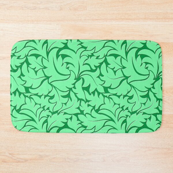 Item preview, Florescent Green Leaves designed and sold by Clothief-Store.