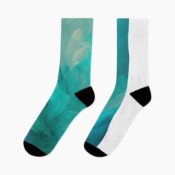 Item preview, Turquoise Flare I designed and sold by herrartco.