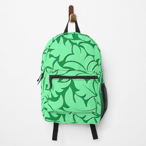 Item preview, Florescent Green Leaves designed and sold by Clothief-Store.
