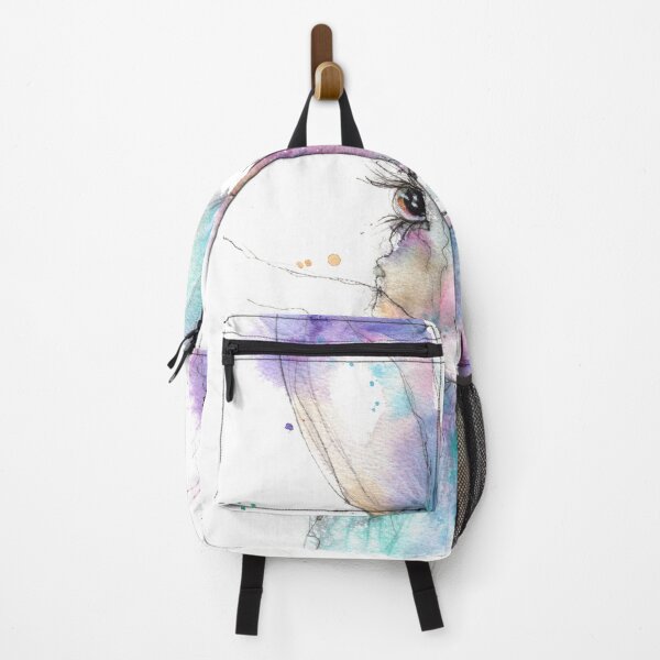 Item preview, Lilac Hare designed and sold by ArtBySarahWhite.