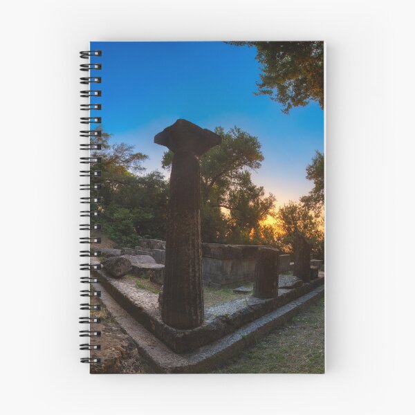 Item preview, Temple of Kardaki, Corfu designed and sold by Bill Metallinos.
