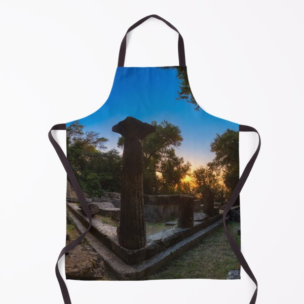 Item preview, Temple of Kardaki, Corfu designed and sold by Bill Metallinos.