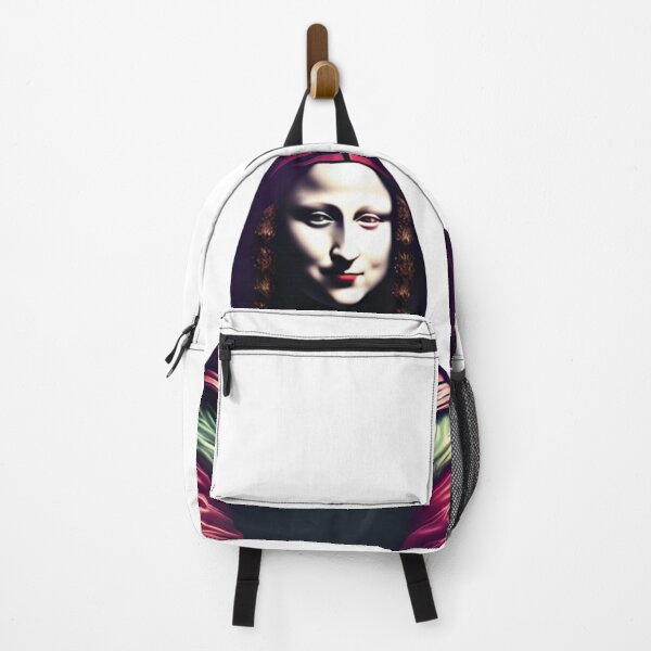 Item preview, My version of Mona Lisa designed and sold by Beto Santos.
