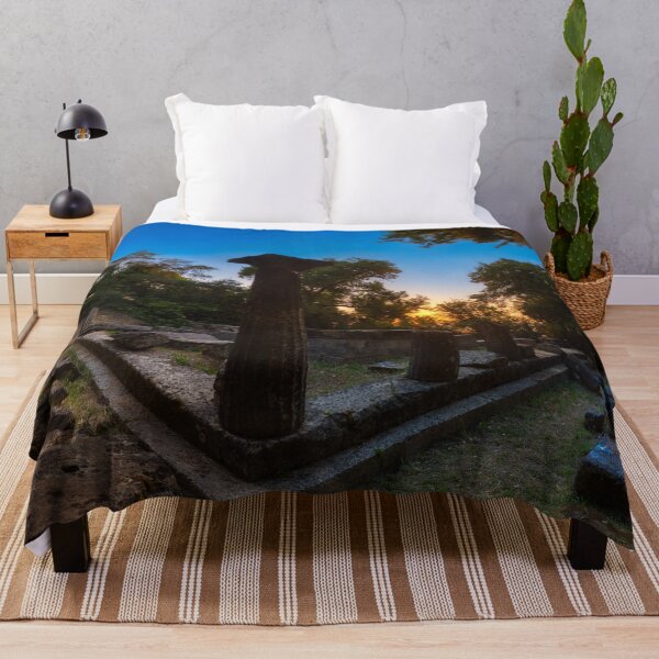Item preview, Temple of Kardaki, Corfu designed and sold by Bill Metallinos.