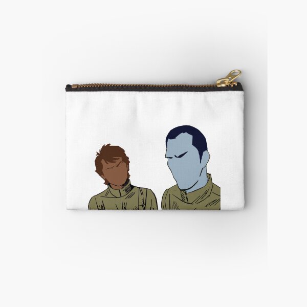 Item preview, Eli & Thrawn designed and sold by Mia Mozzoni.