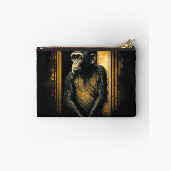 Item preview, Domesticated Monkey designed and sold by touch-merch.